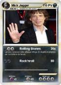 Mick Jagger