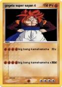 gogeta super
