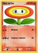 Fleur de Feu