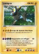 Luxray ex 