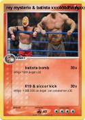 rey mysterio &