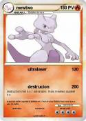mewtwo