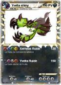 Yvelta shiny