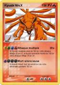 Kyuubi Niv.X