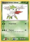 Shaymin forme