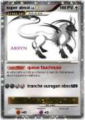super absol super absol