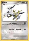 arceus arceus