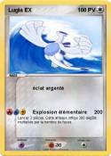 Lugia EX