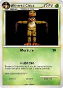 Withered Chica