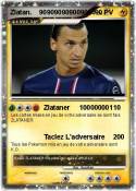 Zlatan.