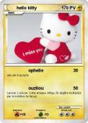 hello kitty