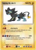 luxray GL niv X