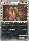 giratina giratina