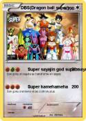 DBS(Dragon ball