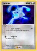 mewtwo
