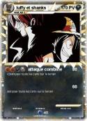 luffy et shanks