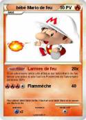 bébé Mario de