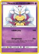 Pikachu M