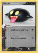 boo noir 