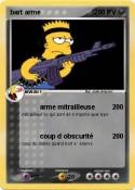 bart arme