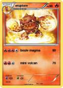 eruptore
