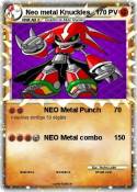 Neo metal