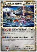 mick la legende