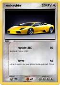lamborghini