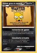 homer gros vs
