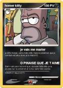 homer kitty