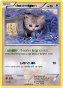 chatonmignon