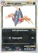 Métroid gamma