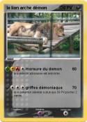 le lion arche