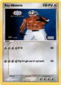 Rey Misterio Rey Misterio
