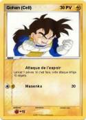 Gohan (Cell)
