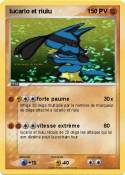 lucario et