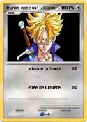 trunks épée