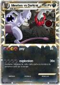 Mewtwo vs