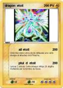 dragon etoil