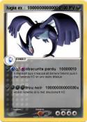 lugia ex