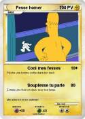Fesse homer