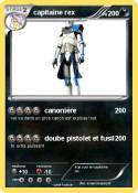 capitaine rex capitaine rex