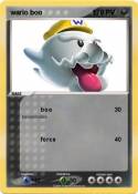 wario boo 1 