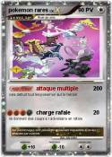 pokemon rares