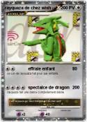 rayquaza de