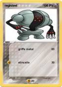 registeel
