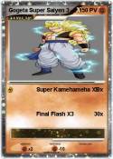 Gogeta Super