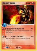 GHOST RIDER