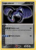 Lugia obscur