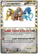 les legendaires